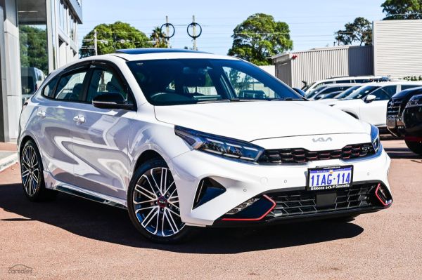 2023 Kia Cerato BD GT image
