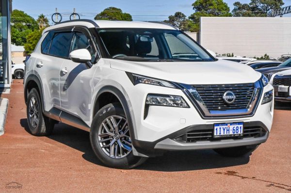 2024 Nissan X-Trail T33 ST image