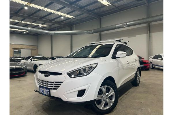2014 Hyundai ix35 LM3 Active image