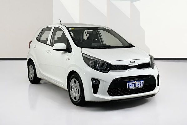 2021 Kia PICANTO S (PE) JA MY21 image