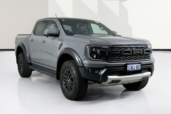 2024 Ford Ranger PY Raptor image