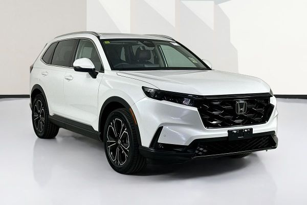 2024 Honda CR-V VTi LX (AWD) 5 SEATS MY24 image