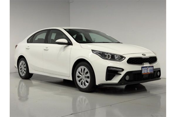 2018 Kia Cerato S BD MY19 image