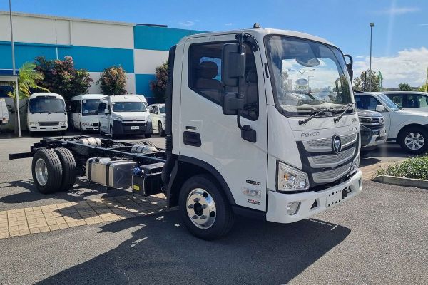 2025 Foton Aumark S 5D15  4x2 SWB image