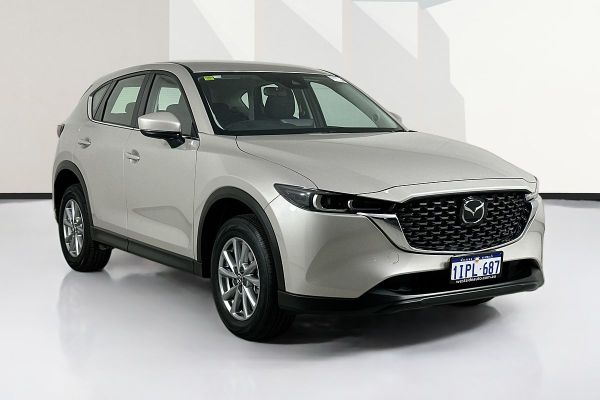 2025 Mazda CX-5 G20 MAXX (FWD) CX5N image