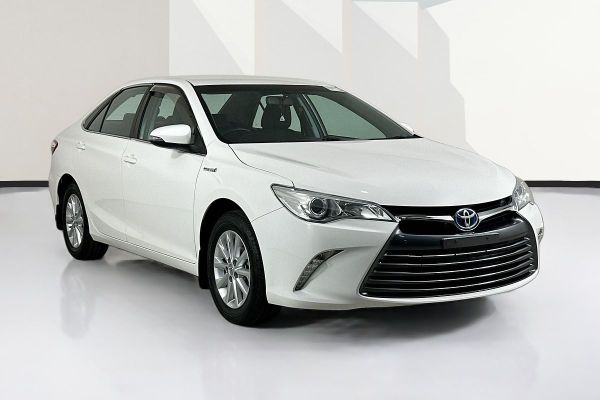 2016 Toyota CAMRY ALTISE HYBRID AVV50R MY16 image