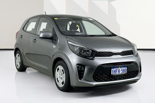 2021 Kia PICANTO S (PE) JA MY21 image