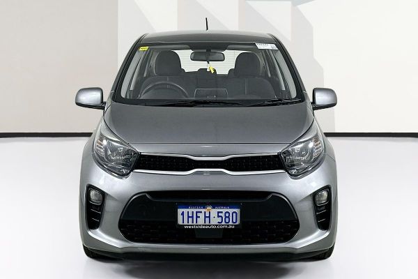 2021 Kia Picanto S image