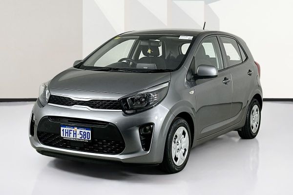 2021 Kia Picanto S image