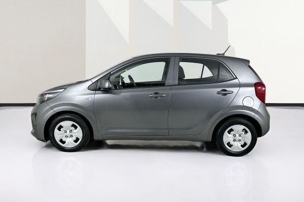 2021 Kia Picanto S image