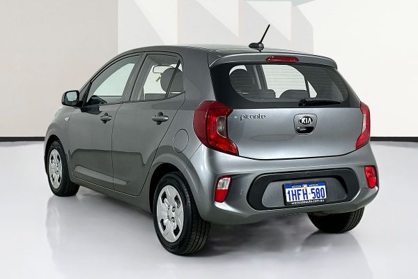 2021 Kia Picanto S image