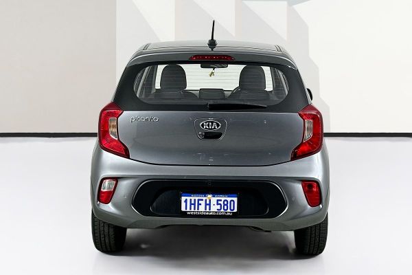 2021 Kia Picanto S image
