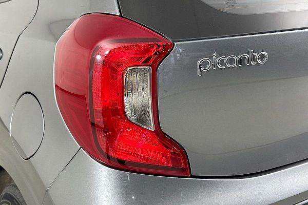 2021 Kia Picanto S image