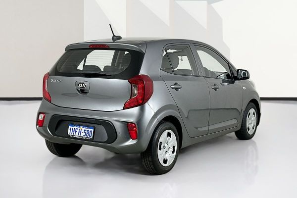 2021 Kia Picanto S image