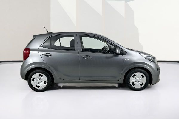 2021 Kia Picanto S image