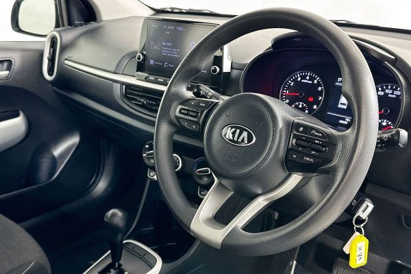2021 Kia Picanto S image