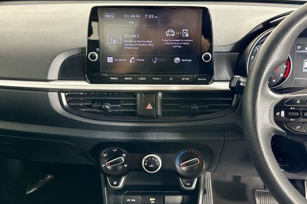 2021 Kia Picanto S image
