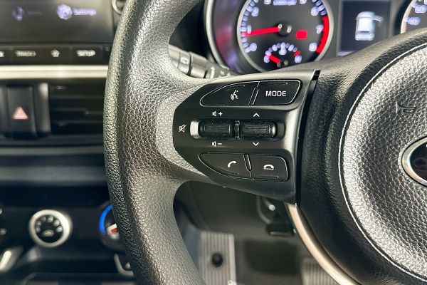2021 Kia Picanto S image