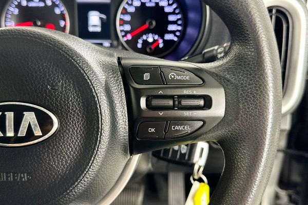 2021 Kia Picanto S image