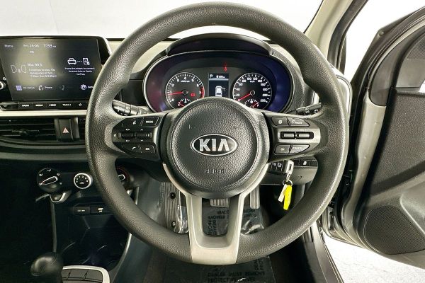 2021 Kia Picanto S image