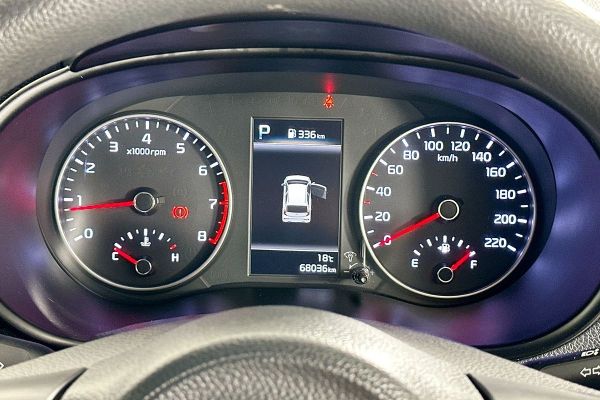2021 Kia Picanto S image