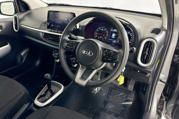 2021 Kia Picanto S image