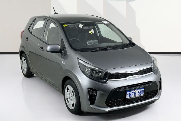 2021 Kia Picanto S image