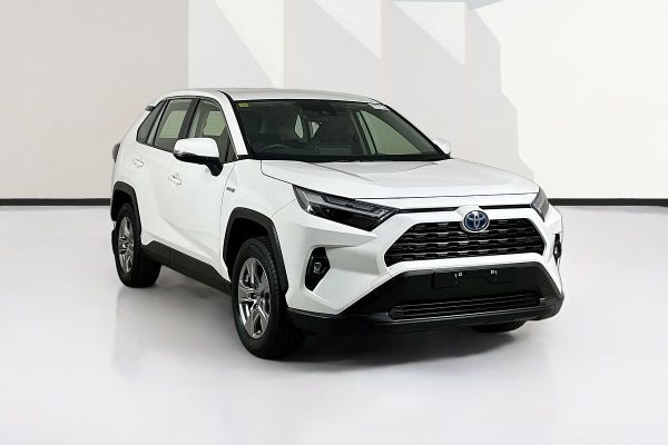 2024 Toyota RAV4 GX (AWD) HYBRID AXAH54R image