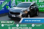 Image for 2018 Kia Sportage Si QL