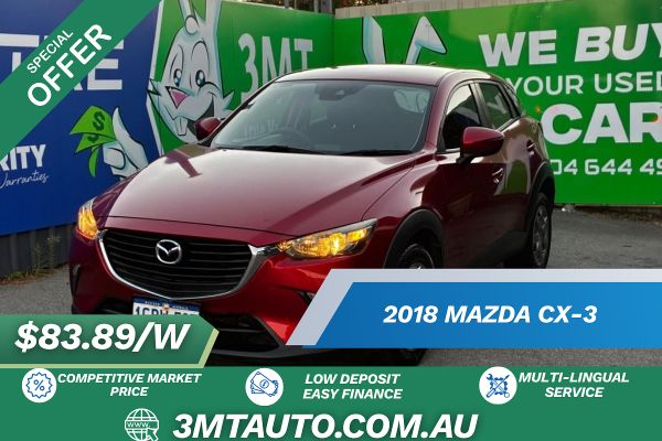 2018 Mazda CX-3 Neo DK image