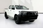 Image for 2020 Toyota HILUX WORKMATE (4x4) GUN125R MY19 UPGRADE 4X4