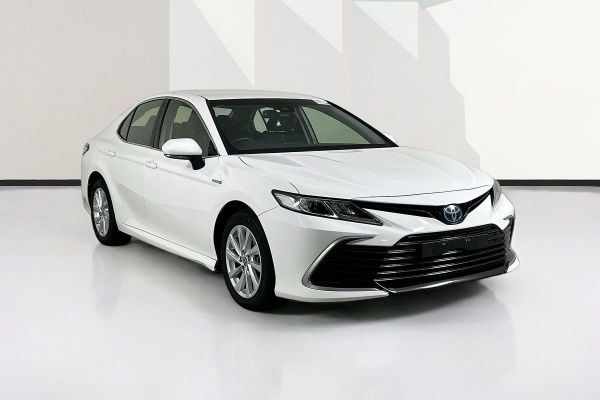 2021 Toyota CAMRY ASCENT + SAT NAV HYBRID AXVH70R image