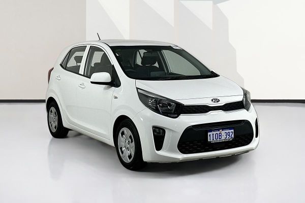 2021 Kia PICANTO S (PE) JA MY22 image