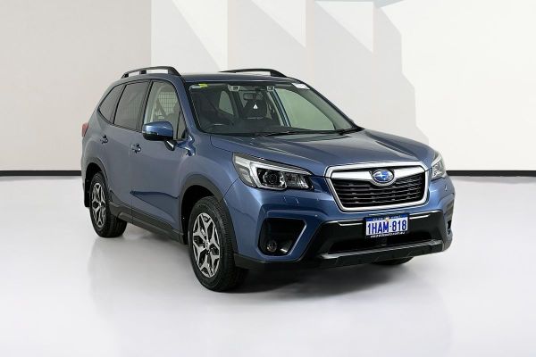 2019 Subaru FORESTER 2.5i (AWD) MY19 image