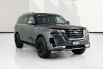 Image for 2022 Nissan PATROL Ti-L (4x4) Y62 SERIES 5 MY22