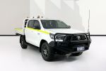 Image for 2022 Toyota HILUX SR (4x4) GUN126R 4X4