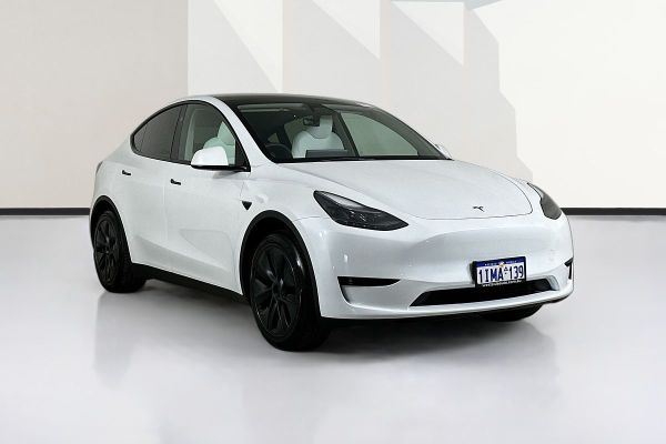 2024 Tesla MODEL Y REAR-WHEEL DRIVE MY25 image