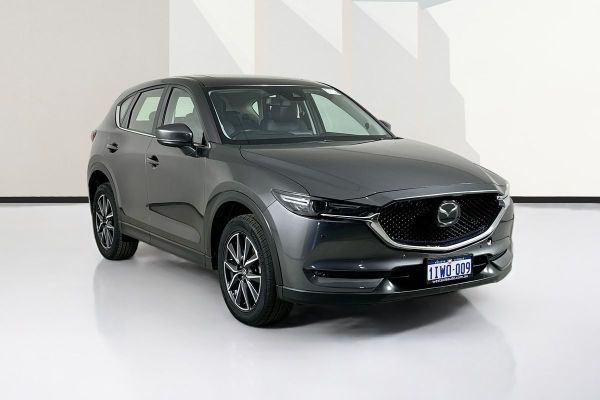 2018 Mazda CX-5 GT (4x4) MY18 (KF SERIES 2) image