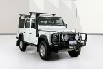 Image for 2011 Land Rover DEFENDER 110 (4x4) MY11