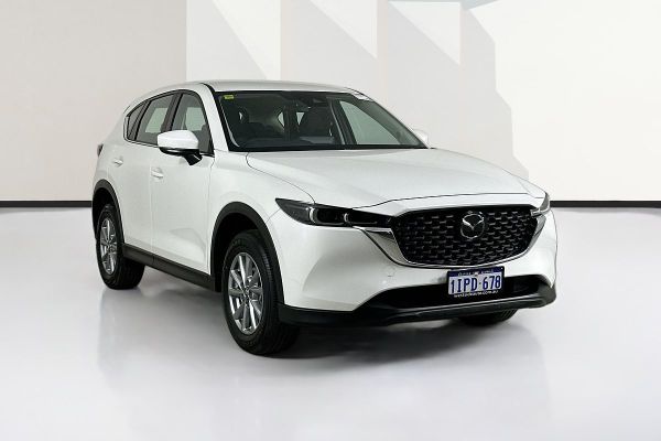 2025 Mazda CX-5 G20 MAXX (FWD) CX5N image