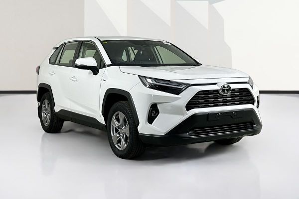 2025 Toyota RAV4 GX (2WD) HYBRID AXAH52R image