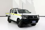 Image for 2022 Toyota HILUX SR (4x4) GUN126R 4X4
