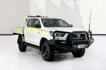 Image for 2025 Toyota HILUX SR (4x4) STEEL WHEELS GUN126R RC 4X4