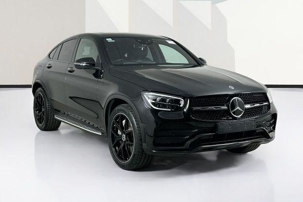 2023 Mercedes-Benz GLC 300 4MATIC C253 MY23.5 image