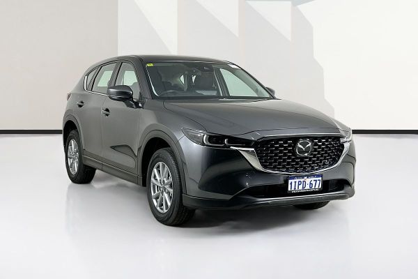 2025 Mazda CX-5 G20 MAXX (FWD) CX5N image