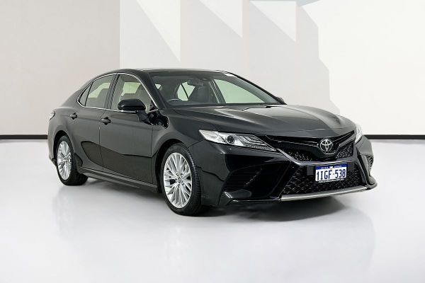 2018 Toyota CAMRY SL V6 GSV70R image