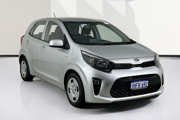 2021 Kia PICANTO S (PE) JA MY21 image
