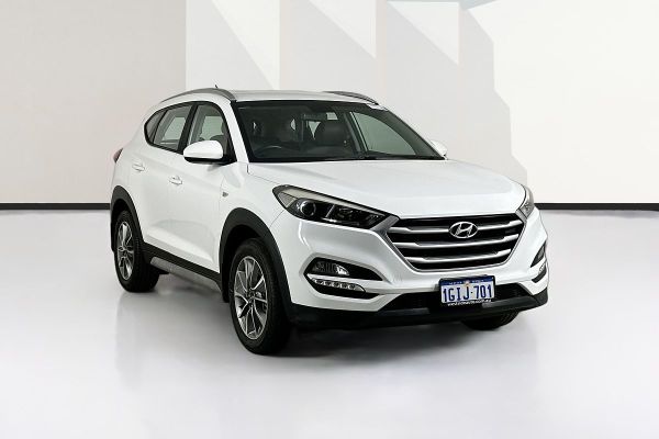 2017 Hyundai TUCSON ACTIVE X (FWD) TL image