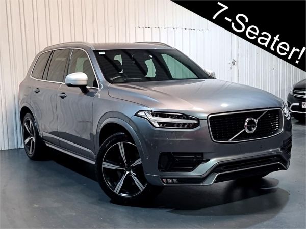 2016 Volvo XC90 Wagon L Series MY16 D5 R-Design image