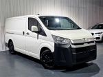 Image for 2020 Toyota Hiace Van GDH300R